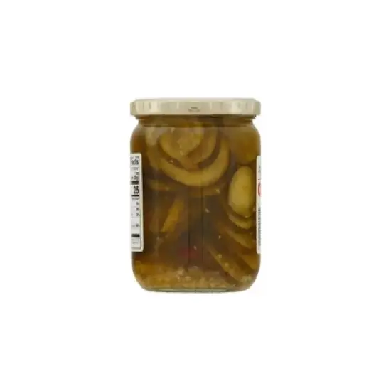 Wickles Dirty Dill Chips - Case of 6/24 oz image {2}