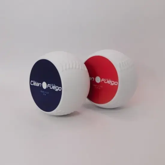 CleanFuego Baseball Training Set (5.25oz & 8oz)  - Improve Throw Mechanics, Spin, and Pitch Development image {1}