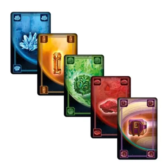 Catan: Starfarers 2nd Edition Game image {3}