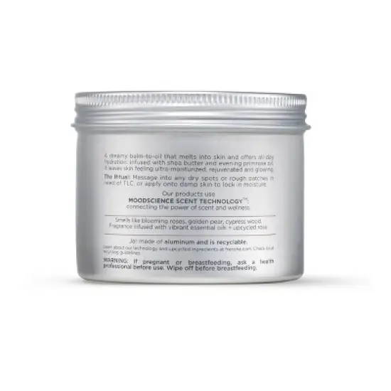 Being Frenshe Melting Body Balm - Desert Rose image {1}