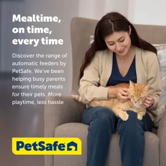 PetSafe 8c Dog and Cat Automated Feeder image {9}
