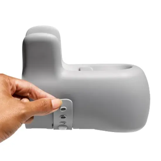 OXO Bathtub Spout Cover - Gray image {5}