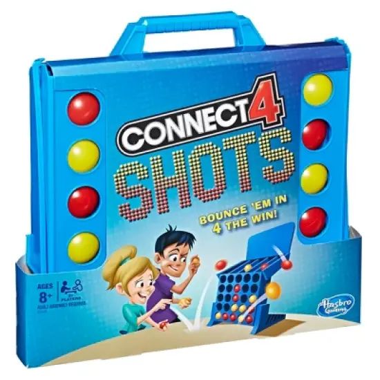Connect 4 Shots Game image {8}