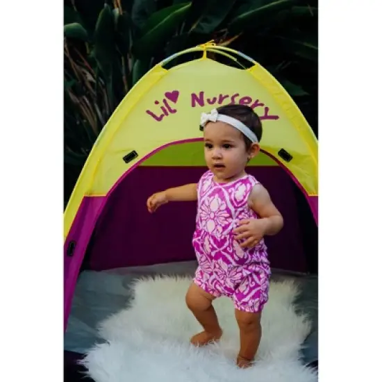 Pacific Play Tents Kids Lil' Nursery Play Tent 3' x 3' image {6}