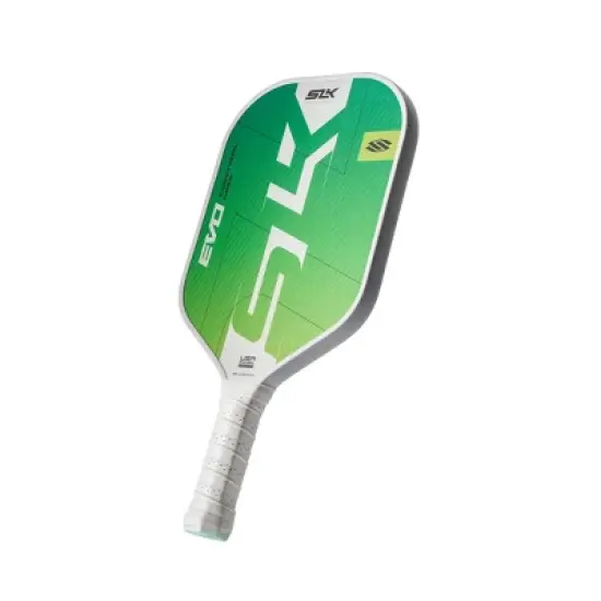 Selkirk Sport 16" Evo Control Max Traditional Pickleball Paddle - Citron: Polypropylene & Carbon Fiber, Medium Flex, 7.8oz, 5.75" Handle image {2}
