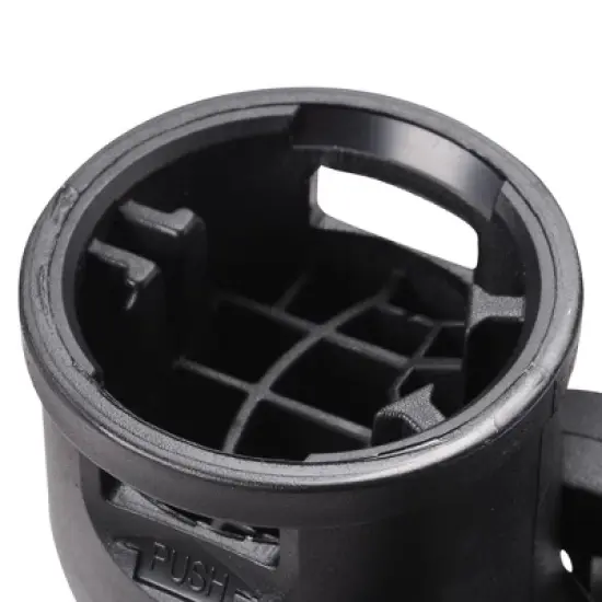 Byootique 4Pcs 2" Swivel Replacement Wheel 360 Degree Rotate Caster for Makeup Case image {3}