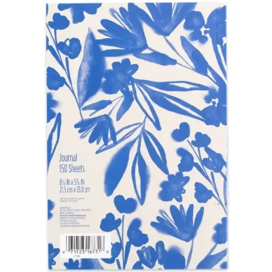 Five Star 150ct Fashion Journal Soft Petals image {3}