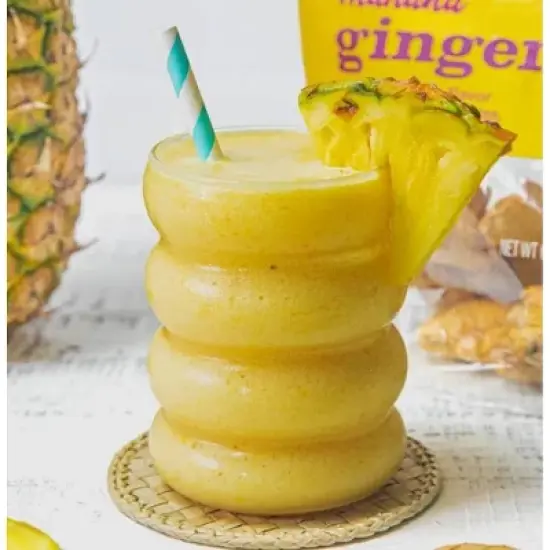 Frieda's Organic Mahana Ginger - 8oz image {2}