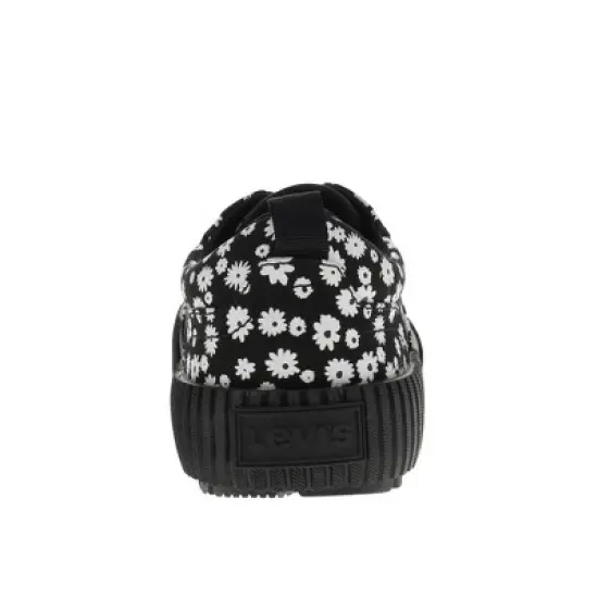 Levi's Womens Emma Floral Fashion Lo-Top Sporty Sneaker Shoe image {2}