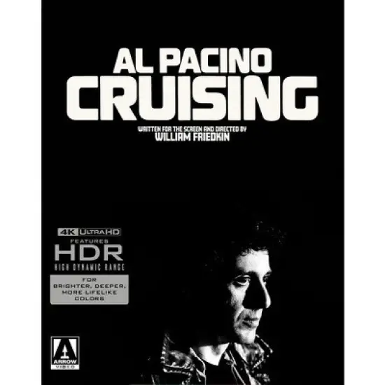 Cruising (Limited Edition) (4K/UHD)(1980) image {1}