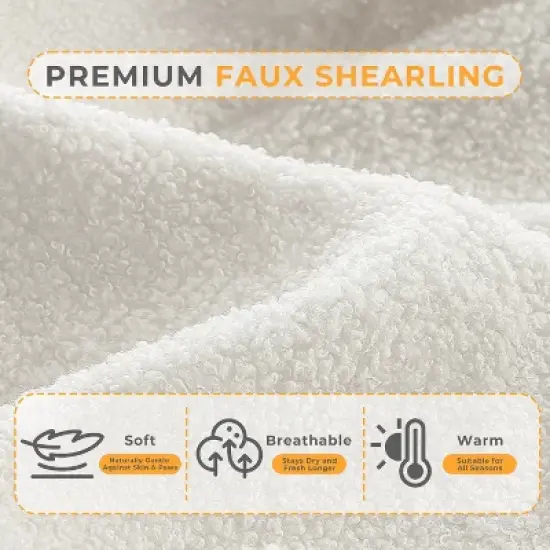 ATJafurn Faux Cashmere Pet Sofa for Indoor Cats,  Beds for Small Dogs & Cats, White Cat Couch with Nameplate for Living Room Bedroom image {4}