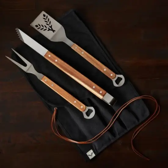 Grilling Tool Set by Foster & Rye&trade; image {3}