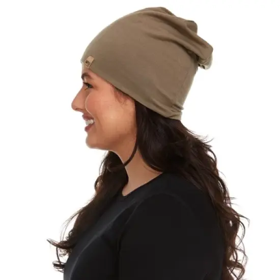 Minus33 Merino Wool Micro Weight - Reversible Shade Beanie Woolverino image {2}