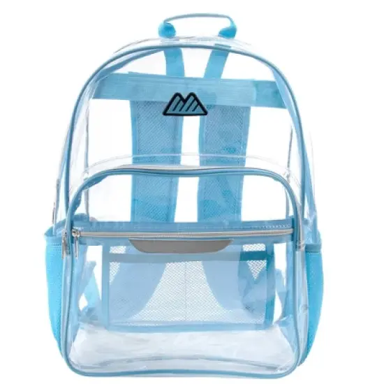 Summit Ridge Clear Backpack image {5}