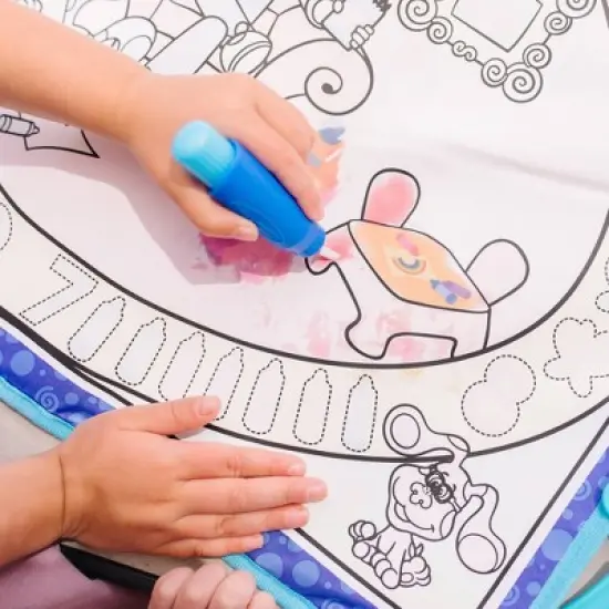 Melissa & Doug Blues Clues & You! Water Wow Activity Mat image {7}