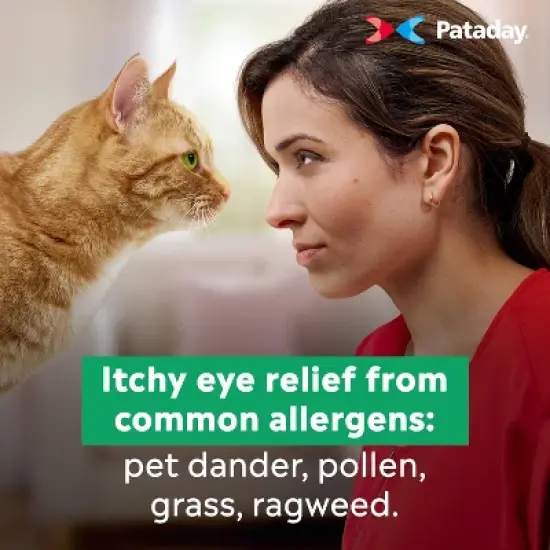 Pataday Once Daily Relief Extra Strength Allergy Eye Drops image {5}