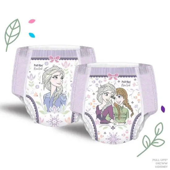 Pull-Ups New Leaf Girls' Disney Frozen Training Pants &ndash; (Select Size and Count) image {6}