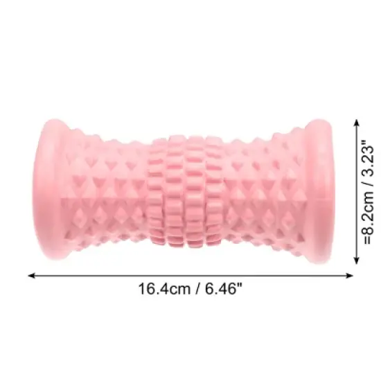 Unique Bargains Foot Massage Roller Tool for Plantar Fasciitis Myofascial Pain Arch and Sore Feet 1 Pcs image {3}