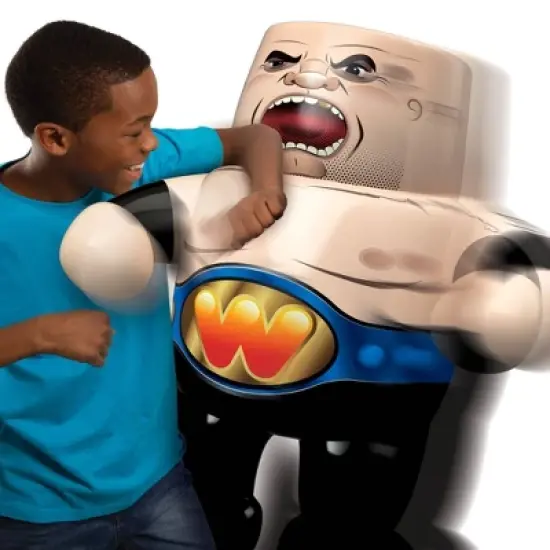 Wubble Rumblers Wrestler image {3}
