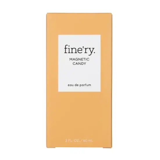 Fine'ry Magnetic Candy Fragrance Perfume - 2.02 fl oz image {2}