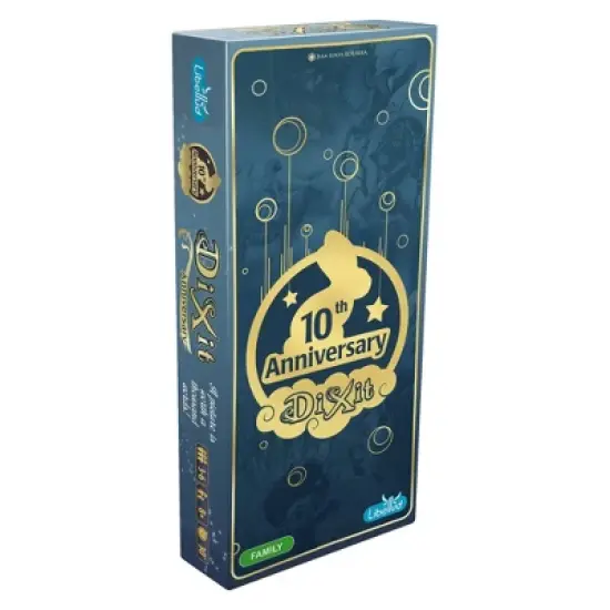Dixit: 10th Anniversary Game Expansion image {5}