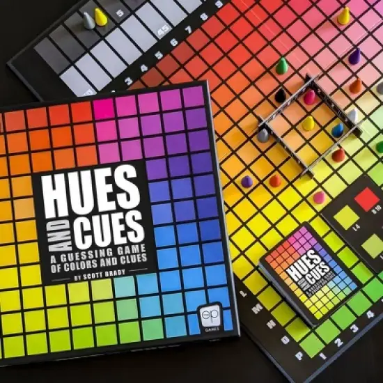 Hues & Cues Game image {2}