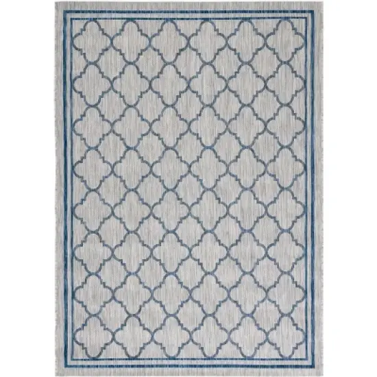 Courtyard CY8918 Power Loomed Indoor and Outdoor Rug - Safavieh image {5}