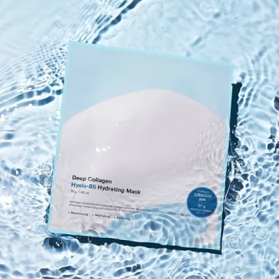 SUNGBOON EDITOR Deep Collagen Overnight Facial Mask - Hyalu-B5 image {10}