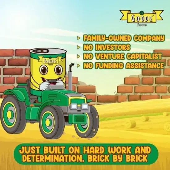 Goode Foods All Natural Cut Green Beans - 14.5oz image {5}