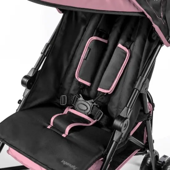 Summer by Ingenuity 3D Mini Stroller - Pink image {10}