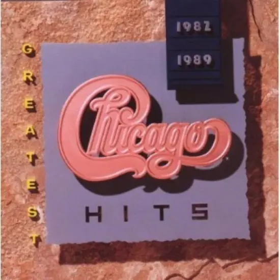 Chicago - Greatest Hits 1982-1989 image {1}