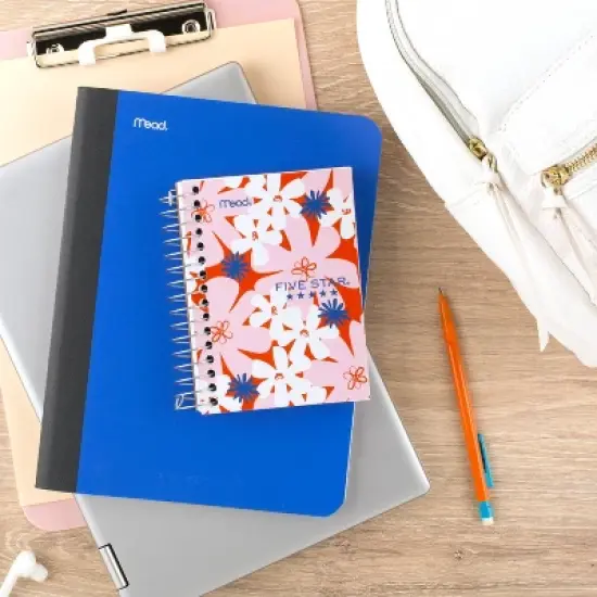 Five Star Fat Lil Cartoon Floral image {5}