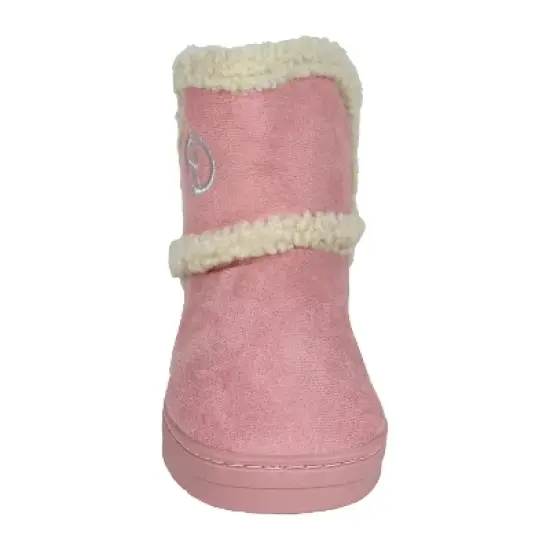 Rampage Girl's Winter Boots with Faux Fur Lined Shearling Trim Minimalist Boots for Girls with Fur - Winter Boots for Girls image {3}