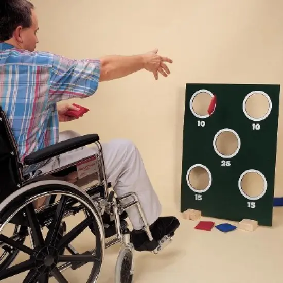 S&S Worldwide Bean Bag Toss 32inx24in image {2}