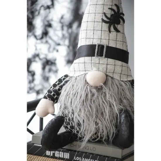 Acoinel Halloween Gnome Decoration for Holiday image {2}