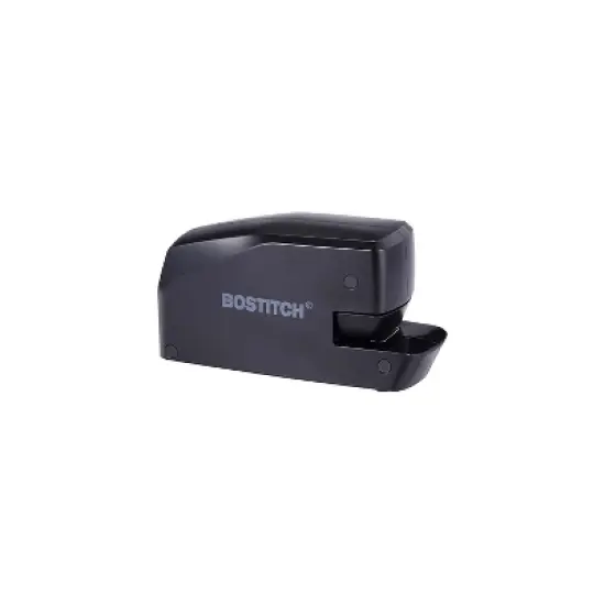 Bostitch Electric Stapler Standard Staples 20-Sht Cap Black MDS20 image {1}