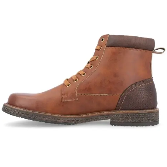 Vance Co. Metcalf Lace-up Ankle Boot image {1}