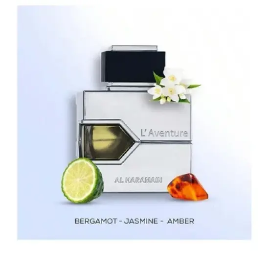 L'aventure By Eau De Parfum Spray 3.3 Oz For Men image {2}