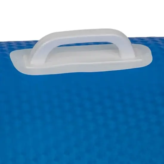 Northlight 42" Blue Sparkle Inflatable Swimming Pool Tube Ring Float image {3}