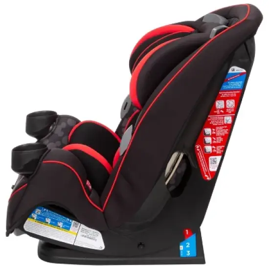 Disney Safety 1st Grow & Go 3-in-1 Convertible Car Seat image {5}