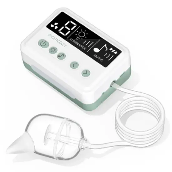 Momcozy Hospital Grade Nasal Aspirator - 8pc image {7}