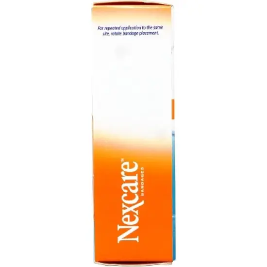 Nexcare Waterproof Cushion Foam Bandages Assorted, 20 Count image {2}