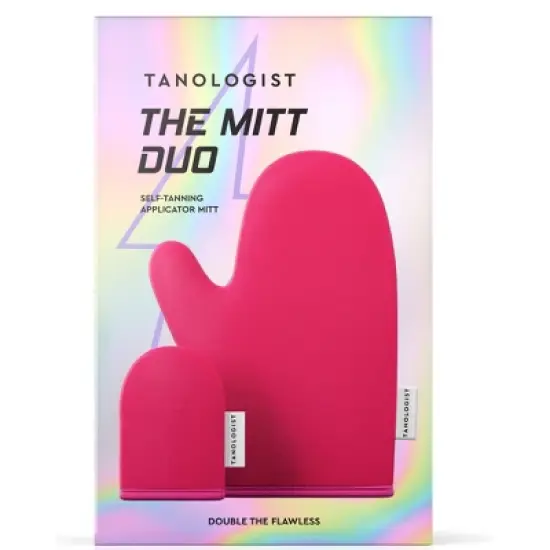 Tanologist Sunless Tanning Duo Mitt - 2ct image {5}