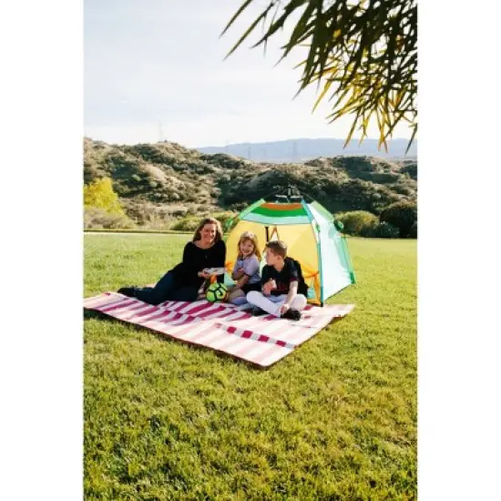 Pacific Play Tents Kids One Touch Pop Up Beach Sun Cover Tent 48" x 48" image {9}