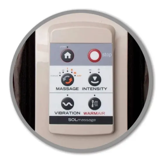 Human Touch Reflex SOL Foot and Calf Massager image {4}