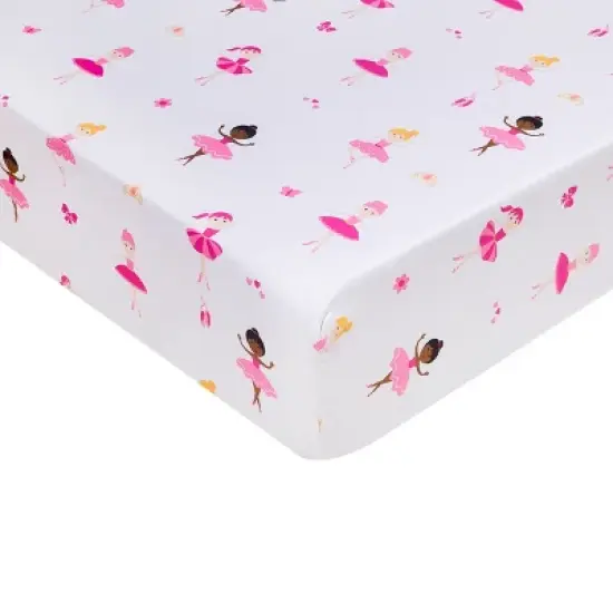 Wildkin Microfiber Fitted Crib Sheet - Baby image {16}