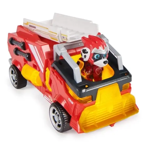 PAW Patrol: The Mighty Movie Marshall Fire Truck image {5}