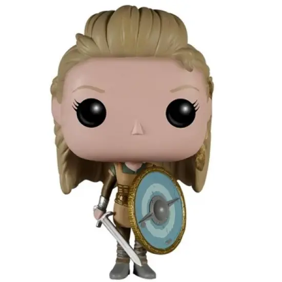 Funko Vikings Funko POP TV Vinyl Figure Lagertha image {1}