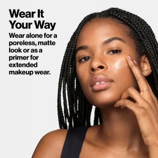 Revlon ColorStay Grip Matte Primer - 1.01 fl oz image {4}