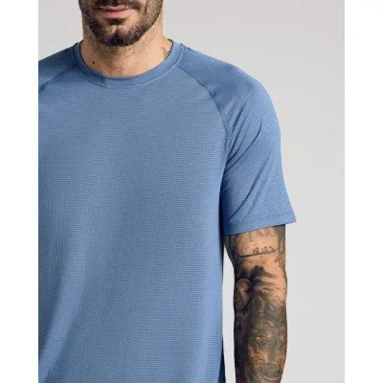 Men's Fiord Active Mesh Crew - True Classic image {3}